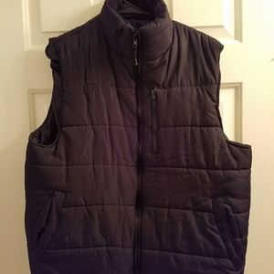 Mens vest